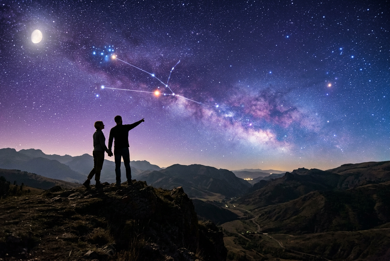 8 maggio 2025: Un giorno magico per l'amore e la passione sotto le stelle